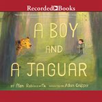 A boy and a jaguar cover image