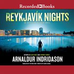 Reykjavik nights cover image