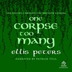 One corpse too many cover image