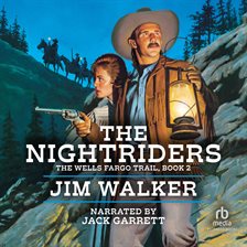 Cover image for The Nightriders