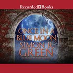 Once in a blue moon cover image