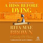 A hiss before dying cover image