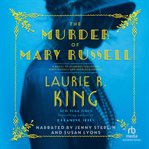 The murder of mary russell cover image