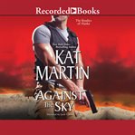 Against the sky cover image
