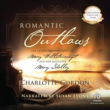 Cover image for Romantic Outlaws