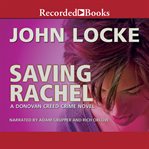 Saving Rachel cover image