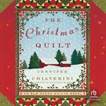 The christmas quilt cover image