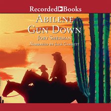 Cover image for Abilene Gun Down
