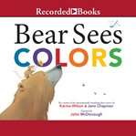 Bear sees colors cover image