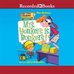 Mrs. yonkers is bonkers! cover image