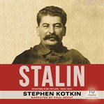 Stalin, volume ii. Waiting for Hitler, 1929-1941 cover image