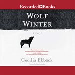 Wolf winter cover image