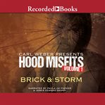 Hood misfits, volume 1. Carl Weber Presents cover image
