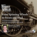 The age of industrialization cover image