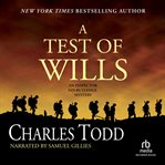 A test of wills cover image