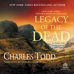 Legacy of the dead cover image