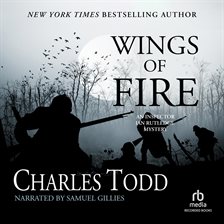 Wings of Fire by Charles Todd