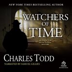Watchers of time cover image
