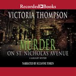 Murder on St. Nicholas Avenue : a gaslight mystery cover image