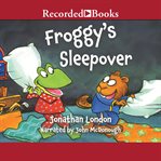Froggy's sleepover cover image