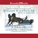 A texas hill country christmas cover image