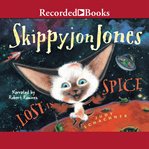 Skippyjon jones, lost in spice cover image