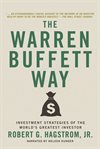 The warren buffett way cover image