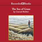 The sea of grass cover image