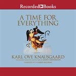 A time for everything cover image