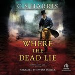 Where the dead lie cover image