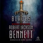 City of blades cover image