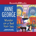 Murder on a bad hair day cover image