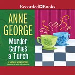 Murder carries a torch cover image