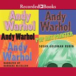 Andy warhol. Pop Art Painter cover image