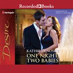 One night, two babies cover image