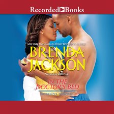 Cover image for In the Doctor's Bed