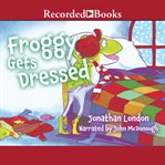 Froggy gets dressed cover image