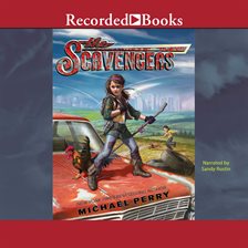 Image de couverture de The Scavengers