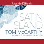 Satin island cover image