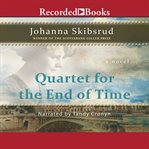 Quartet for the end of time cover image