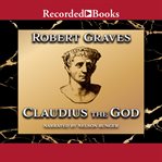 Claudius the god cover image
