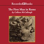 The First Man in Rome cover image