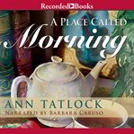 A place called morning cover image