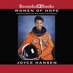 Women of hope. African Americans Who Made a Difference cover image