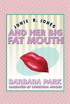Junie B. Jones and her big fat mouth cover image