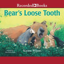 Cover image for Bear's Loose Tooth
