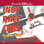 Indy race cars cover image