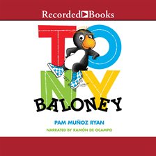 Cover image for Tony Baloney