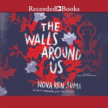Cover image for The Walls Around Us