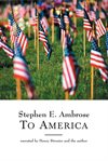 To America : personal reflections of an historian cover image